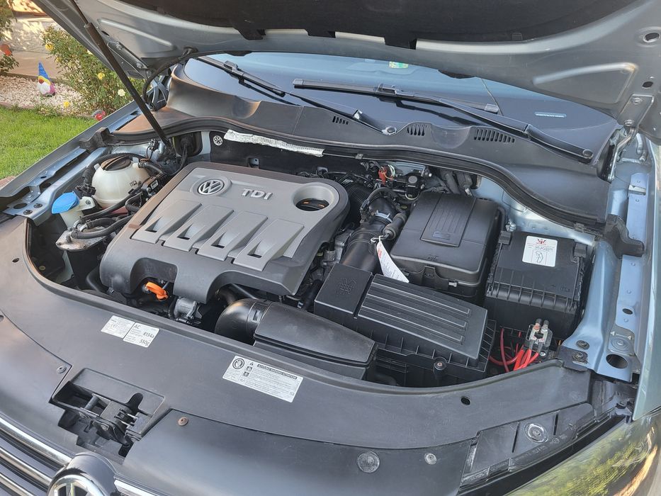 passat b7 DSG 2,0 diesel