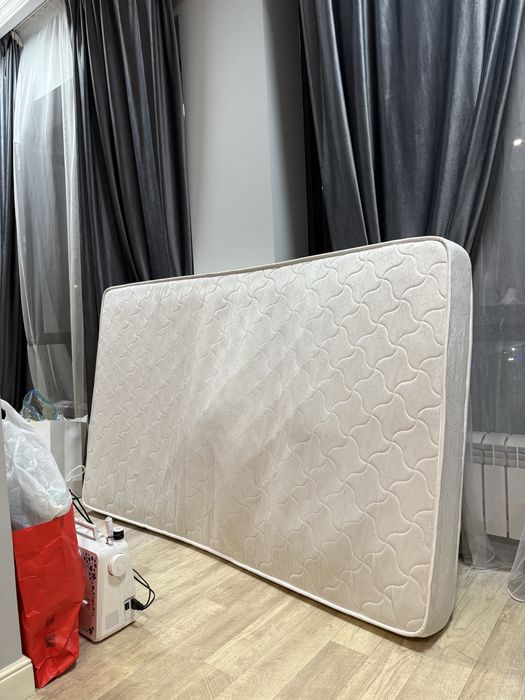 Матрас 2*1.50,продаю срочно!!!