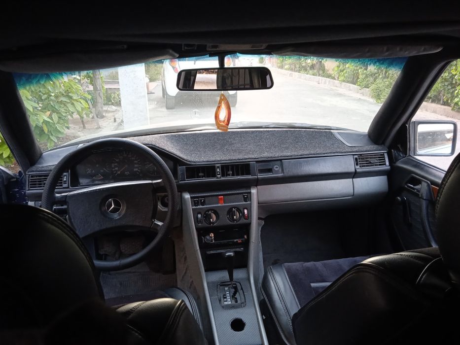 Mersedes benz 124