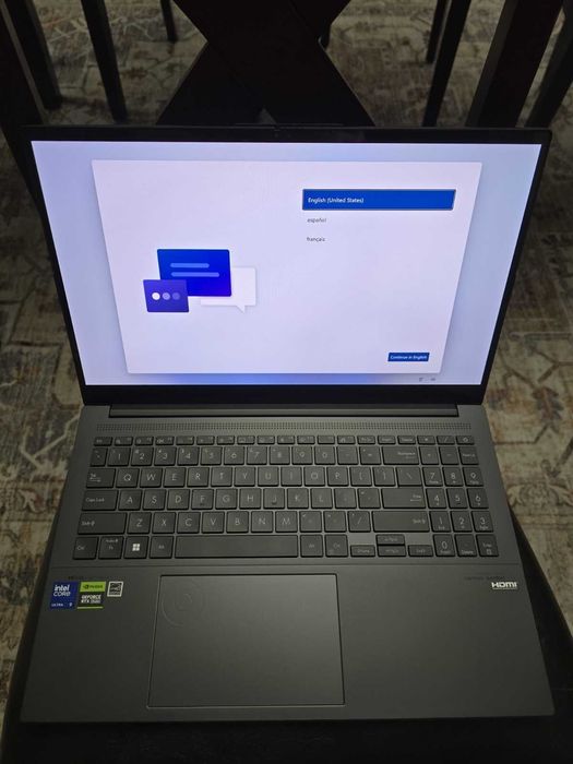 ASUS Vivobook Pro 15 OLED Intel Ultra 9 185H 24gb