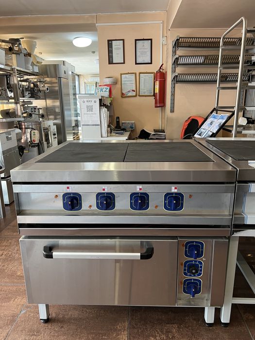 Плиты промышленные