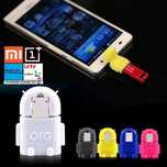 Adaptor OTG / Micro Usb pt. Telefoane, Tablete, etc !