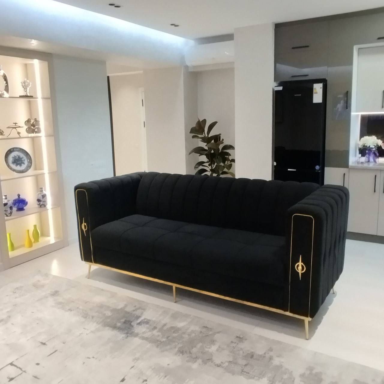 Квартира 1в2 комнаты на Ц-1, 50 м² Яшнабадский район, пос-во Индонез