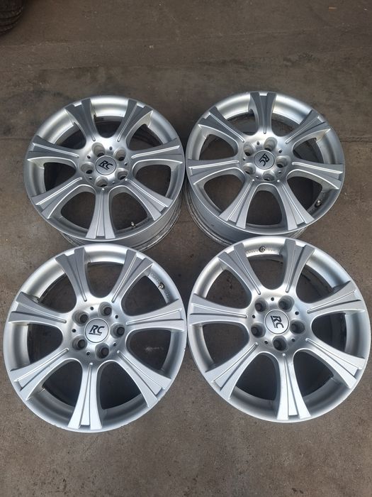 Jante aliaj 5x112 R 17, et 43, 7j