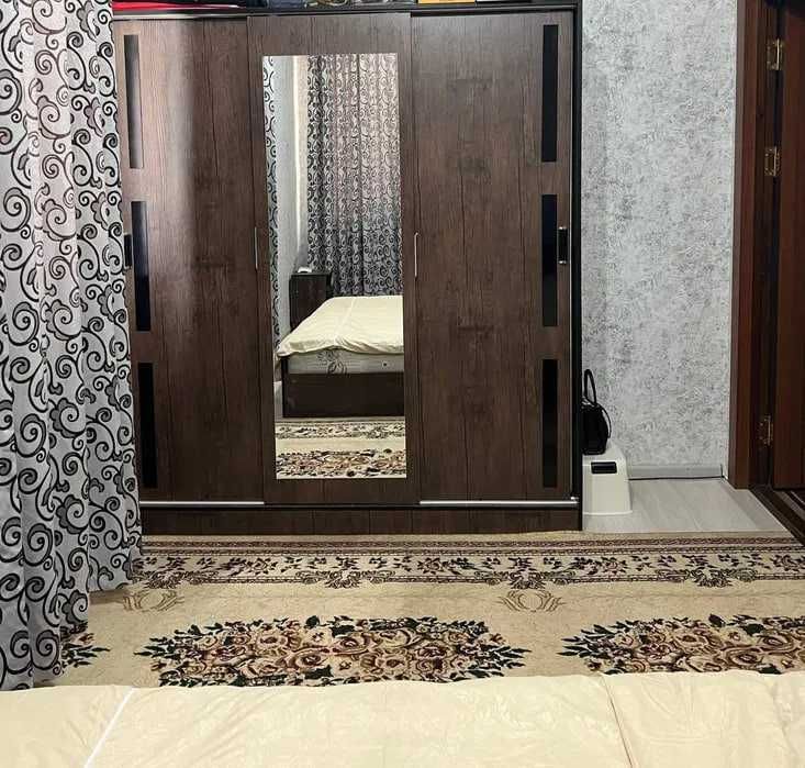 Ш.СРОЧНО аренда квартира сергели-строител 2/6/9 оилага 12-бекат