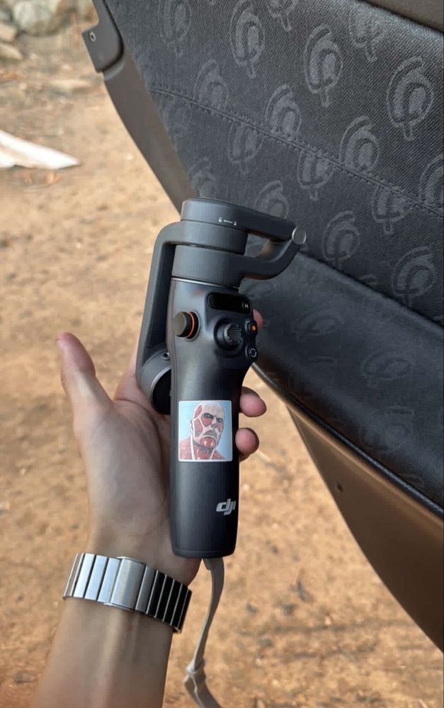 Стабилизатор Dji Osmo mobile 6