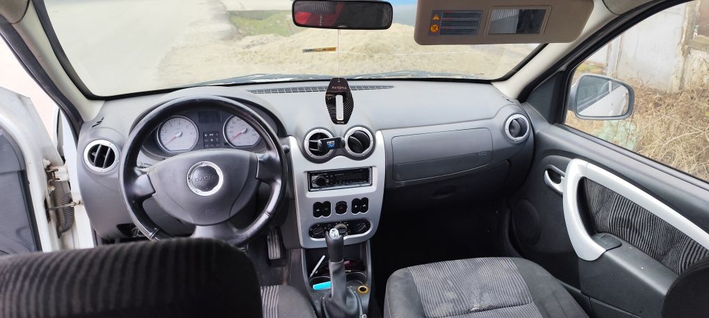 Dacia Logan 1.5 DCI 2010