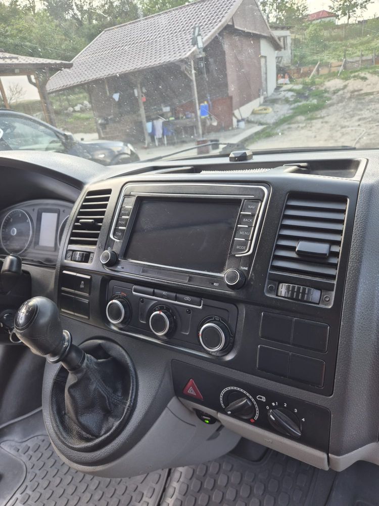 Vand VW Transporter
