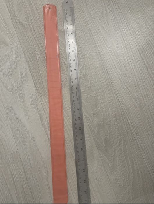 Линейка металическая 50 см продам