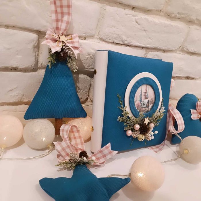 Коледен албум за снимки