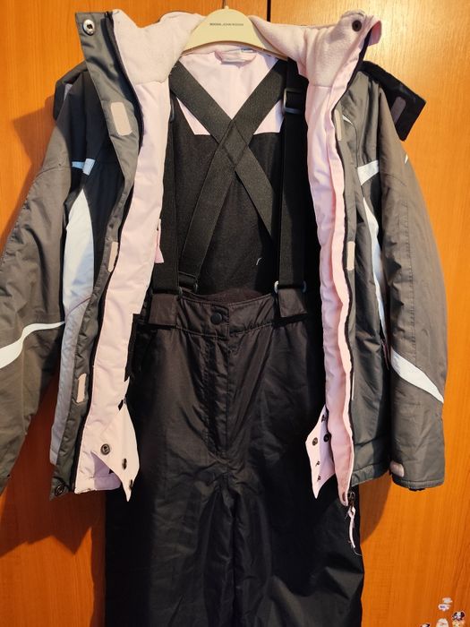 Costum de ski fete