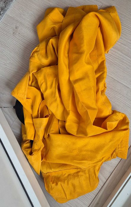 Rochie matase Pierre Balmain