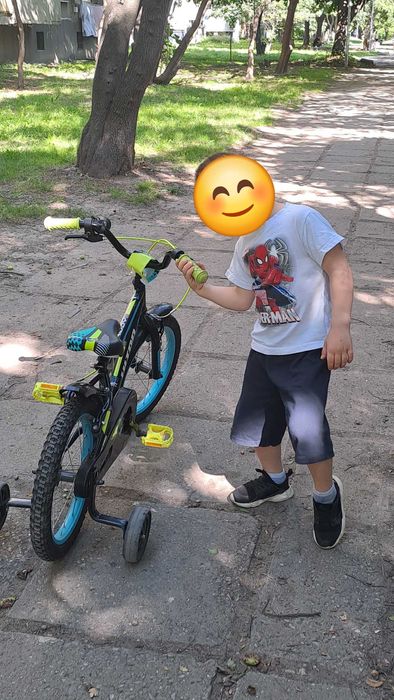 Детски велосипед 16 "