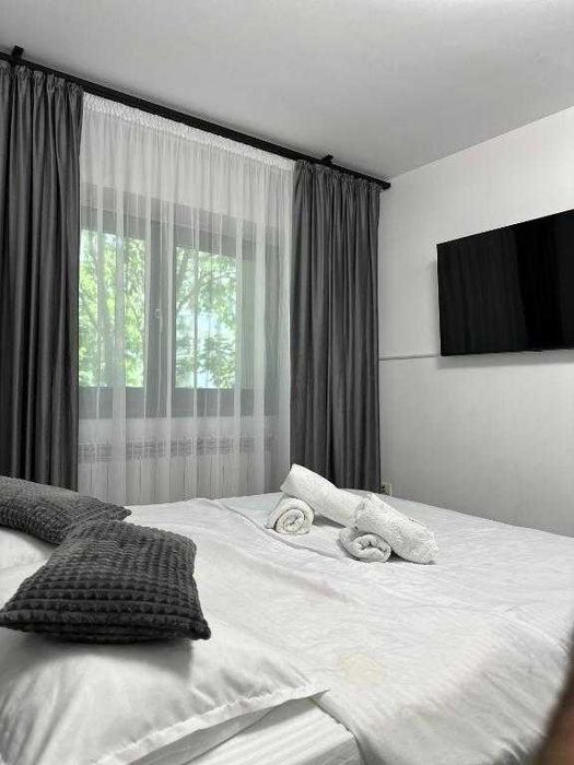 Constanta, Faleza Nord, Mamaia, Apartament 2 camere, Regim Hotelier,