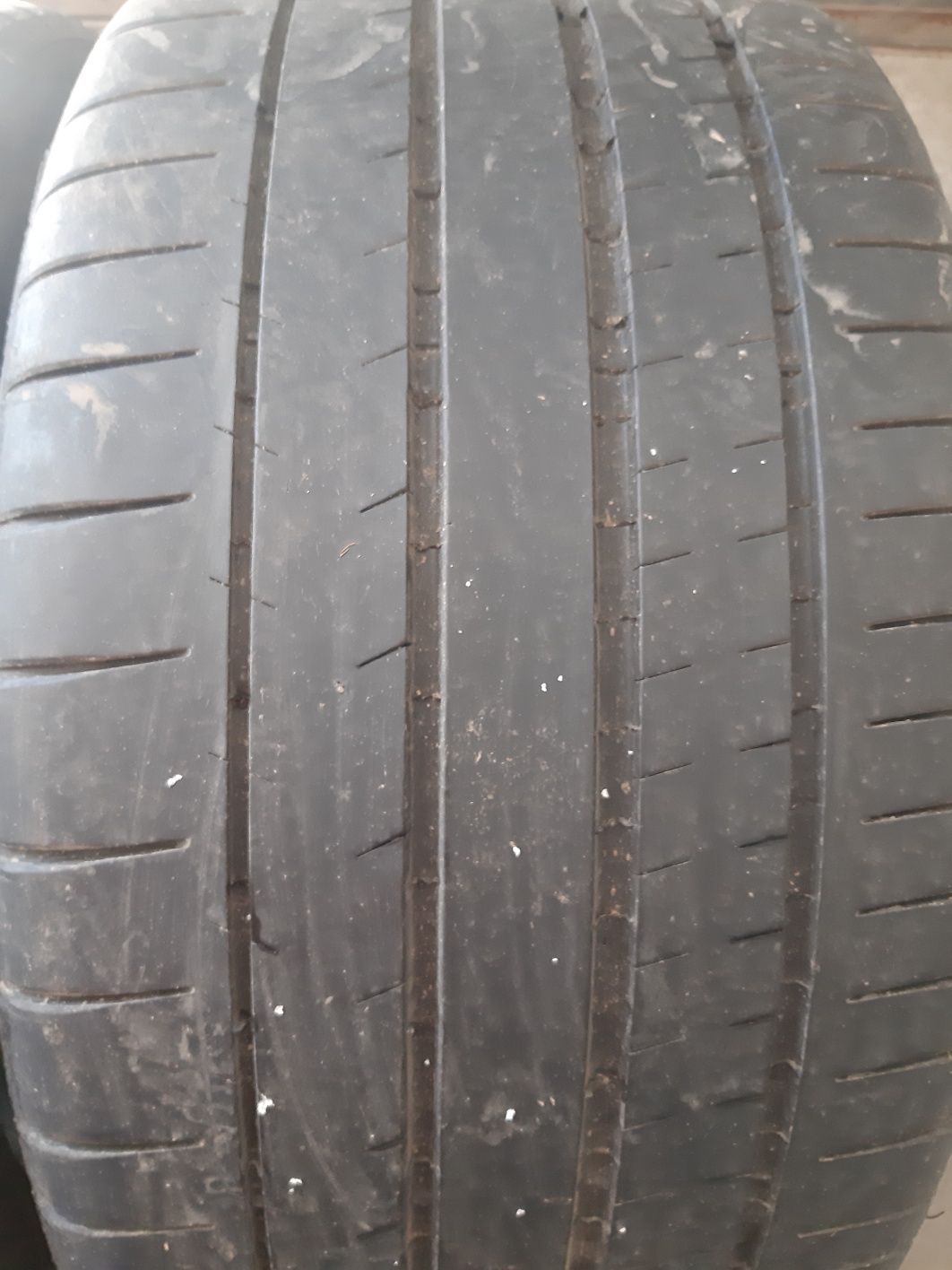 Гуми Michelin 285/30/21