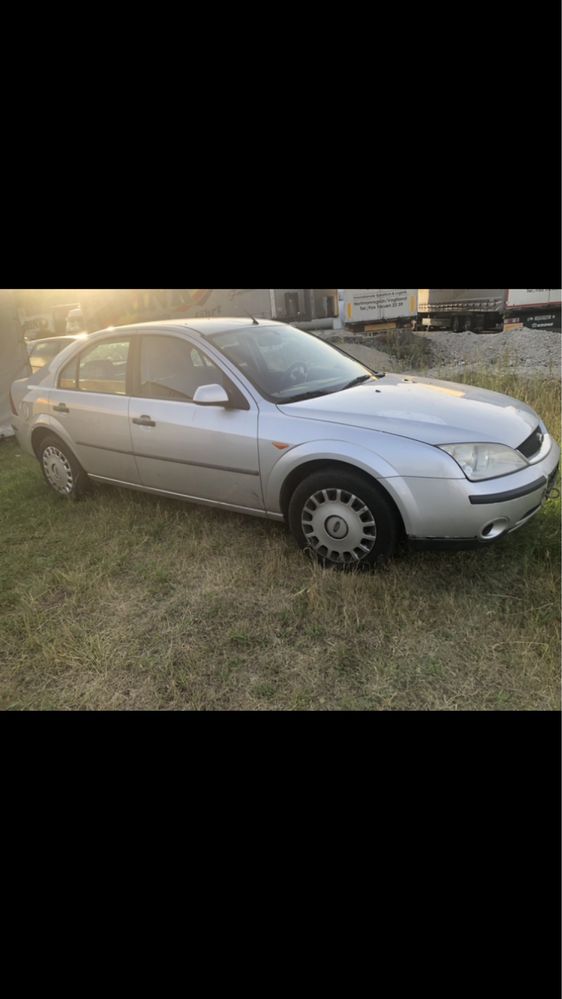 Piese Ford mondeo benzină si diesel nerulate Ro prețuri mici