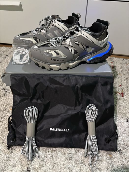 Balenciaga Track LED marime 44
