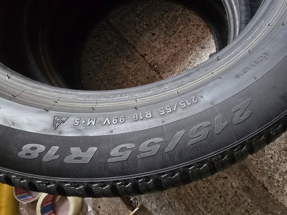 Pirelli 215/55 R18 99V MS all season