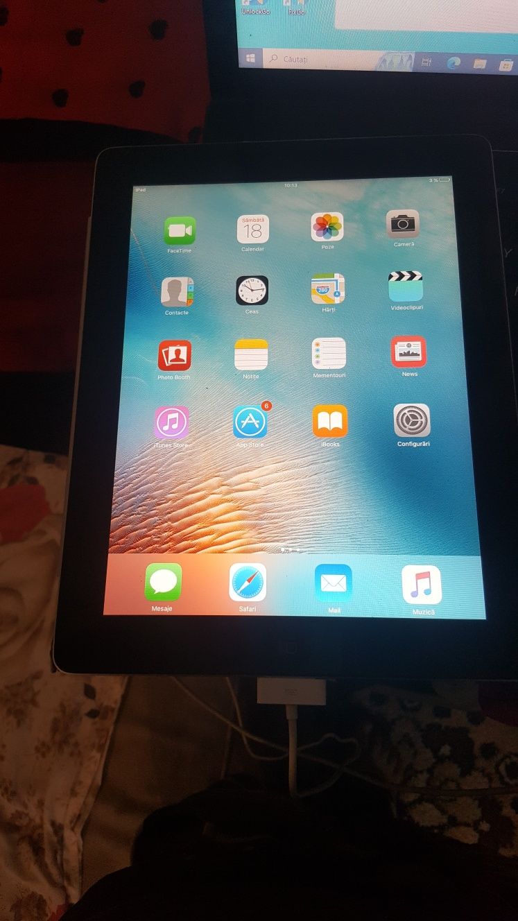 Tableta iPad  16GB