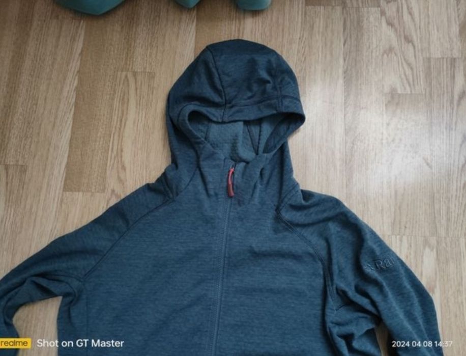 Hanorac de munte Rab dama,mărime L