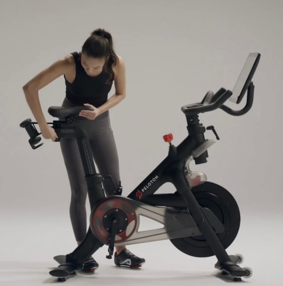 Велоергометър PELOTON чисто ново
