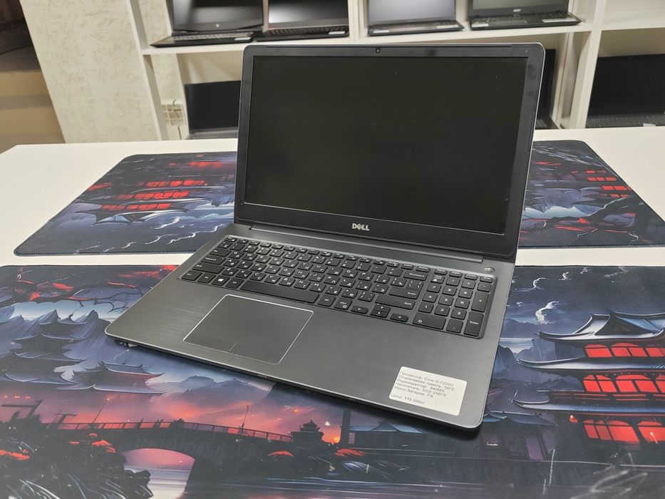 Ноутбук Dell Core i5-7200U/ GeForce 940MX