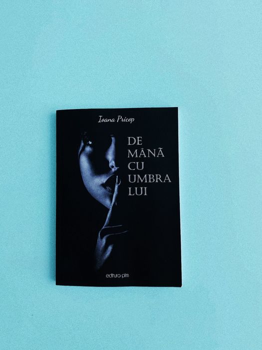 Carte - De mână cu umbra lui- vol 1
