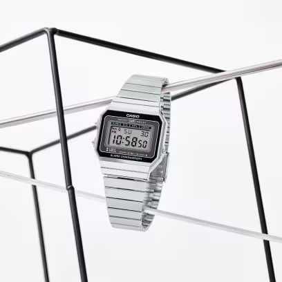 Casio A700W-1ACF Классический цифровой дисплей