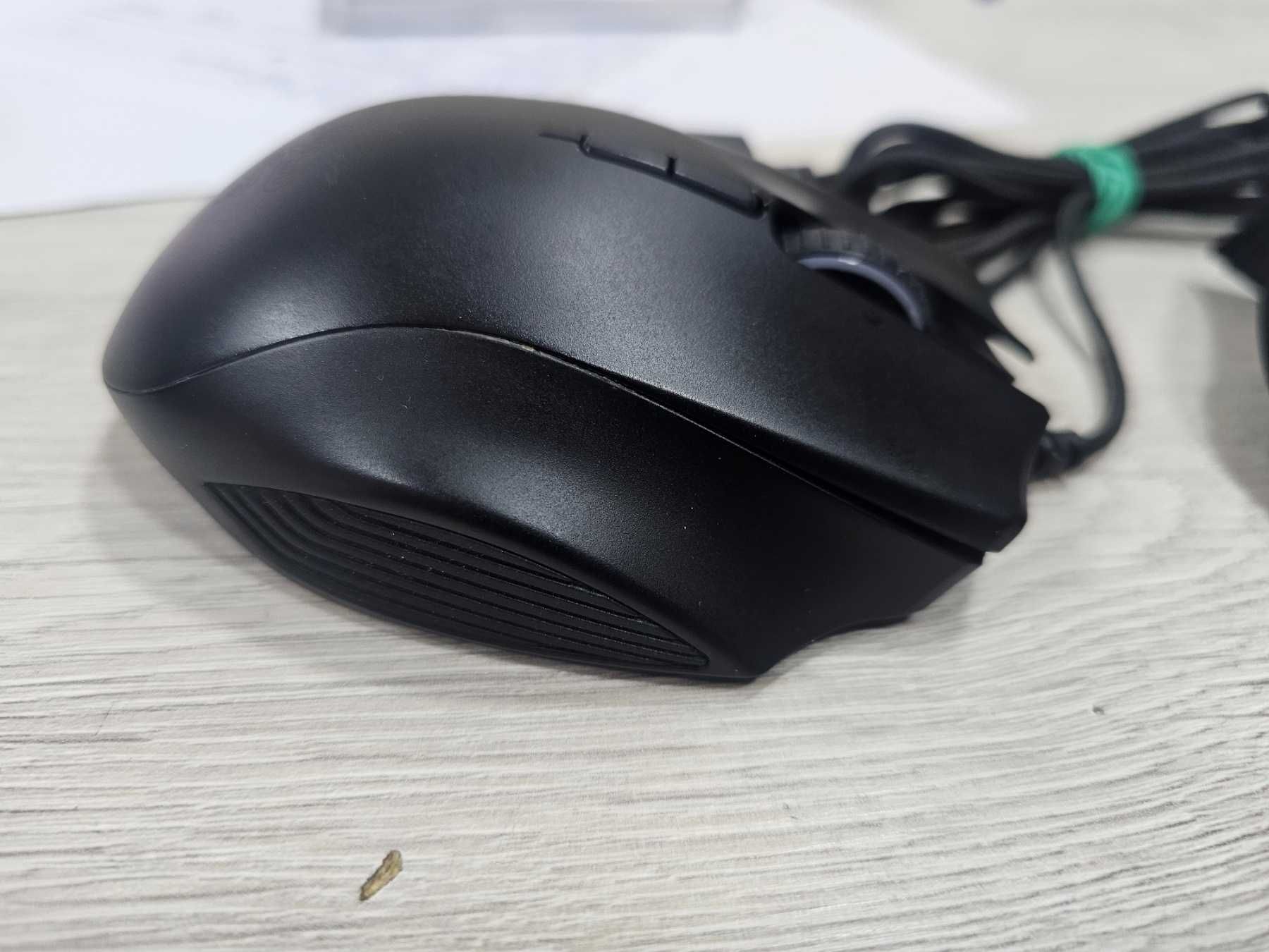 Геймърска мишка Razer Naga Trinity