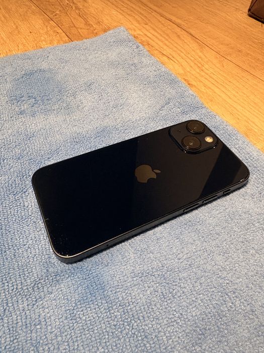 Iphone 13 Mini, 128gb, Midnight blue, Garantie Emag