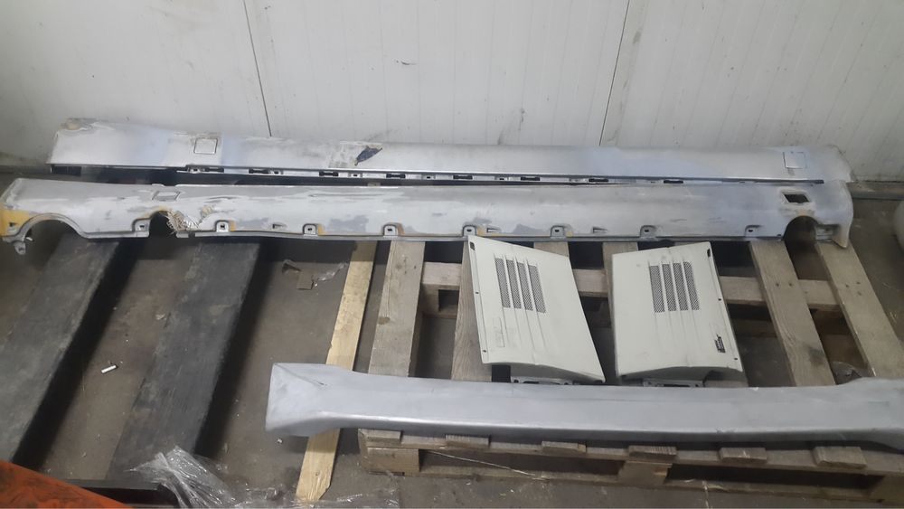 Lorinser пакет за w 140