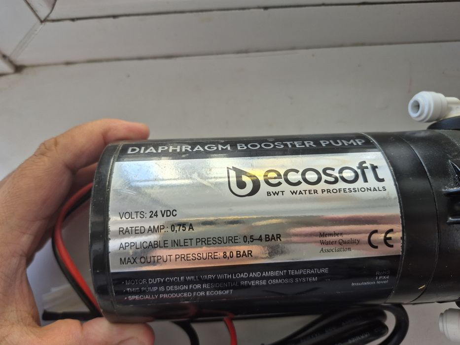 Продам насос для воды новый