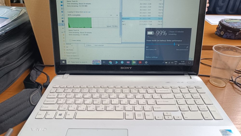 Лаптоп Sony Vaio 15 4inch