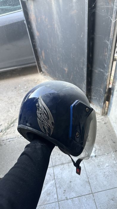 шлем для мото 15.000 тенге