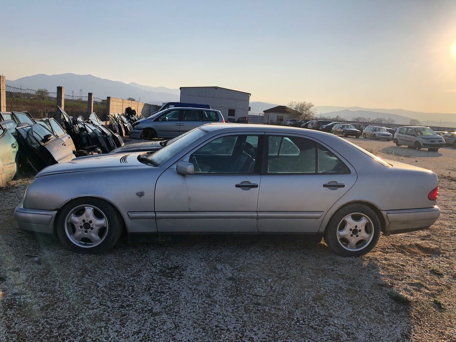 Mercedes E300 d 1996 diesel