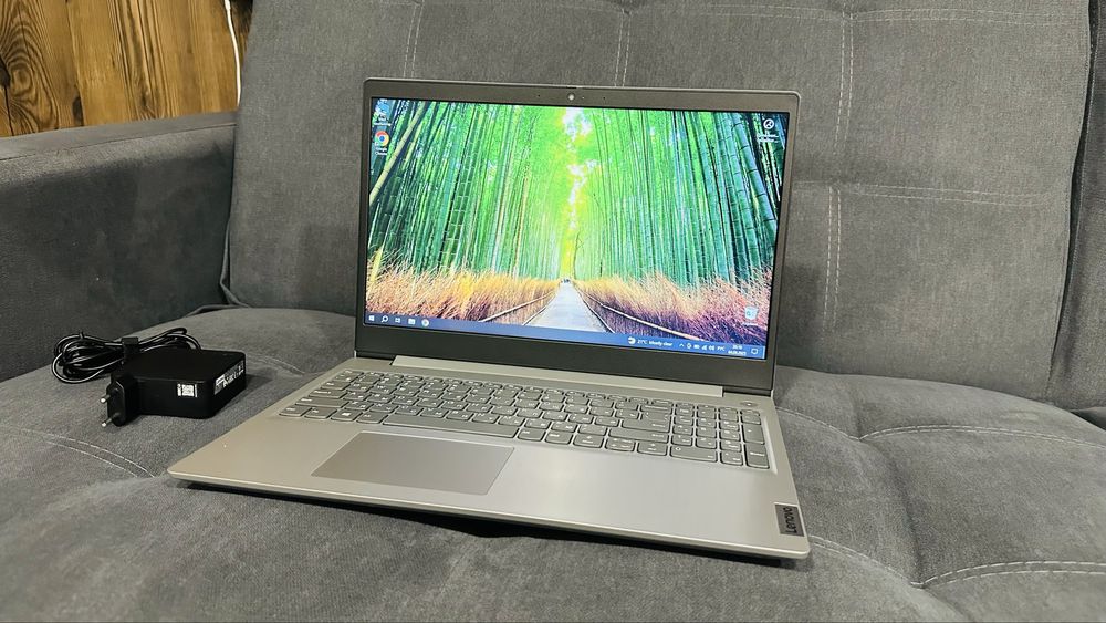 Новый ноутбук Lenovo Core i3 10th, 16GB, 256GB SSD, Видеокарта 6GB