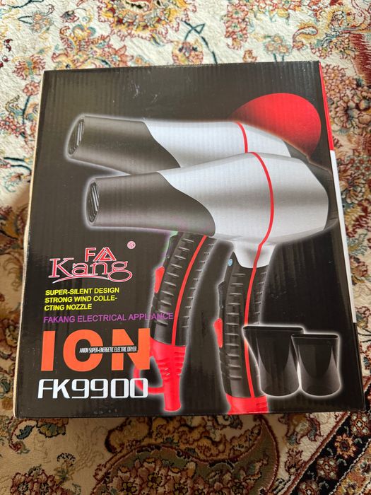 Продаю Фен новый