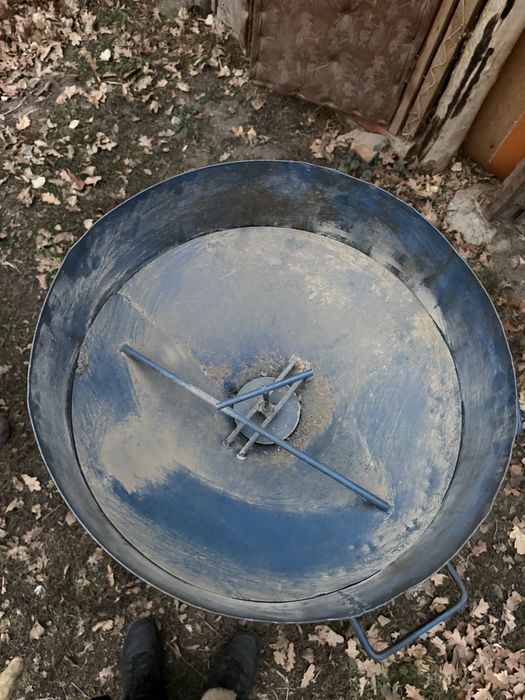 Дробилка два в одном