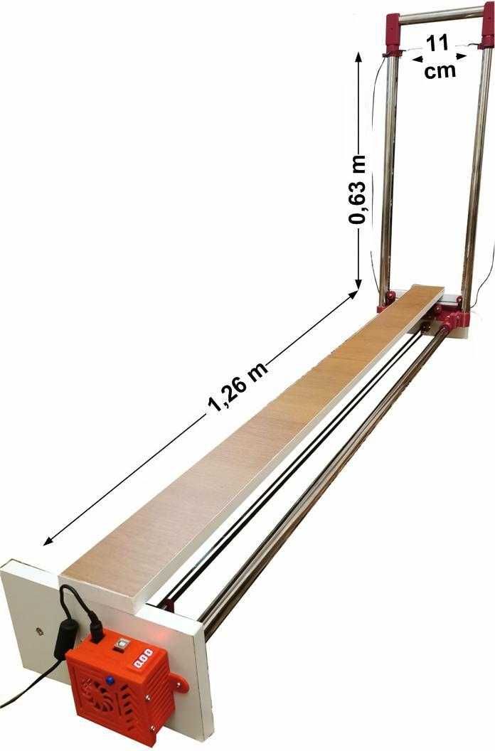 CNC Polistiren PerfectCut V3 / V4 - wireless (135cm x 63cm x 13cm)