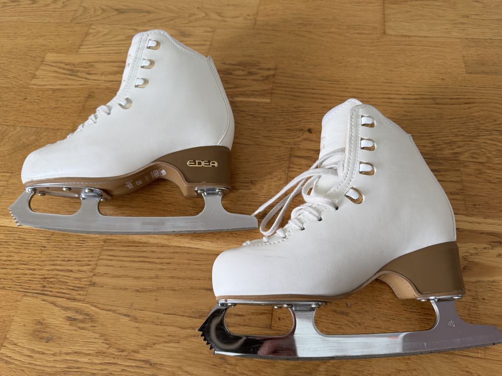 Patine EDEA Tempo Balance IVORY 225