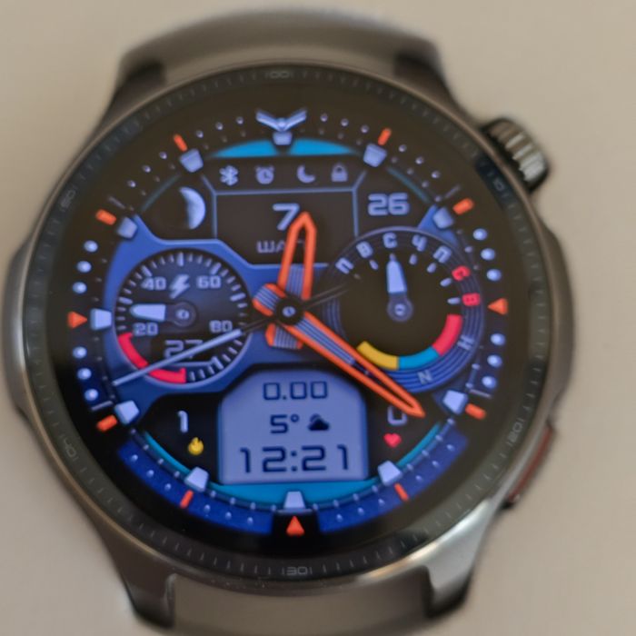 Продам смарт часы amazfit  balance 2