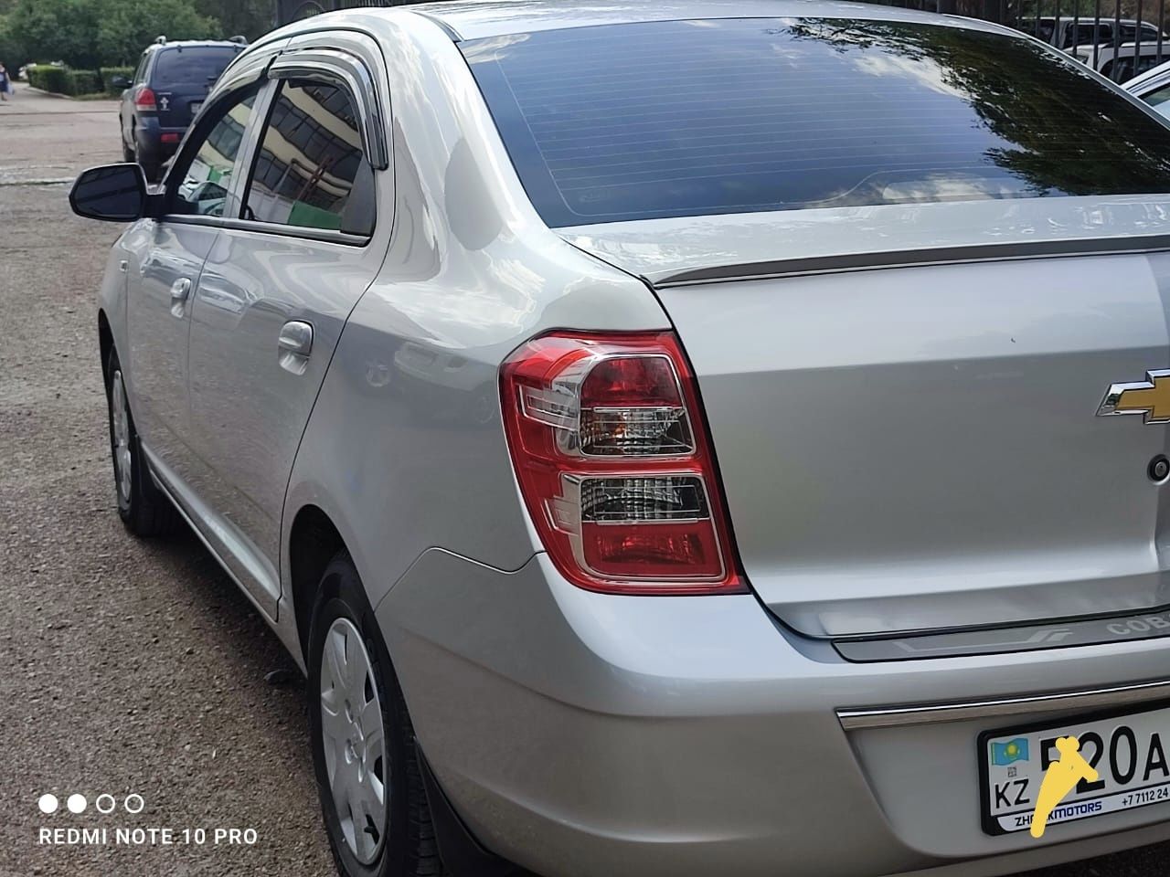 Chevrolet cobalt