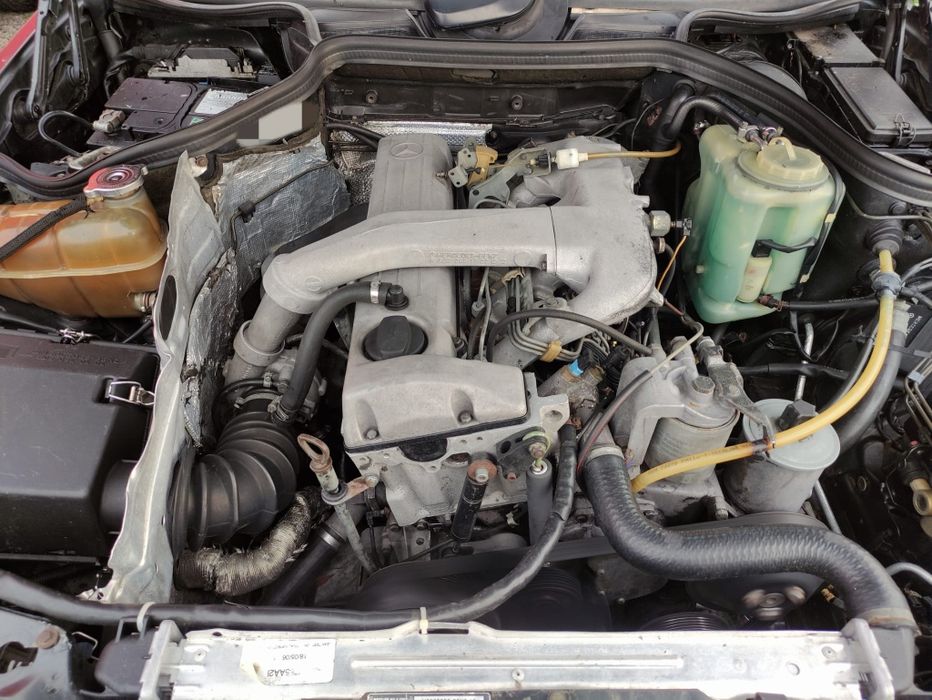 Mercedes E 250,2.5td w124