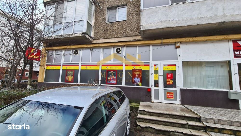 Spatiu Comercial De Vanzare In Zona Alfa.