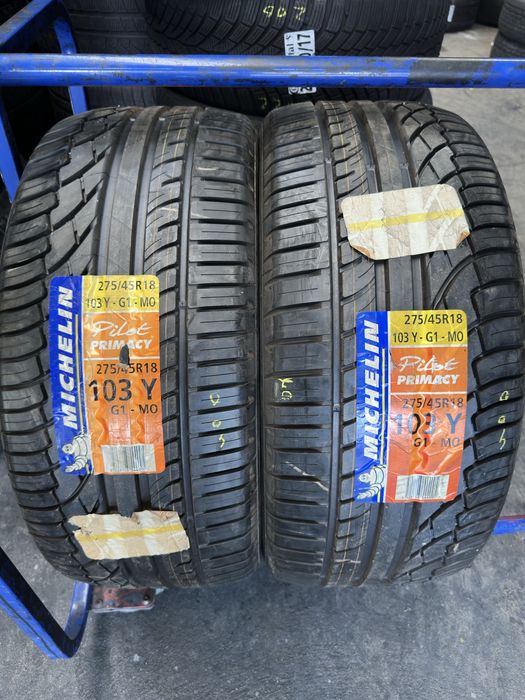 275/45/18  michelin noii