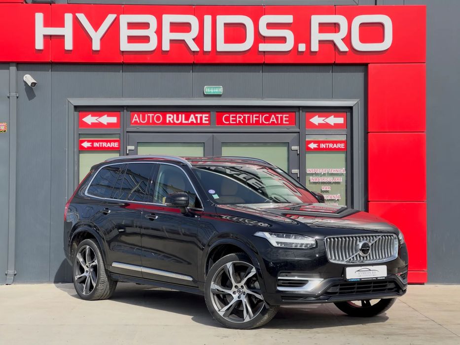 Volvo XC 90 VOLVO XC90 T8 | 4x4 Model Nou 455 CP -Inscription | Plug in | Garantie