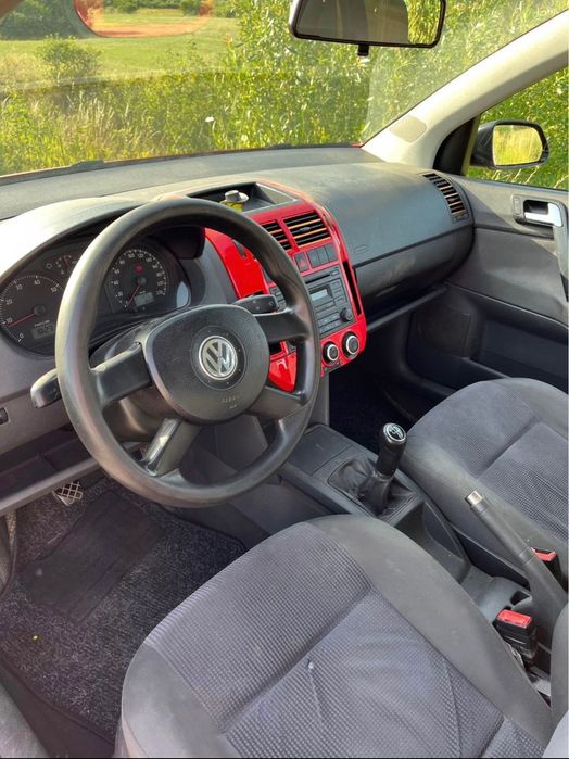 Vw polo 1.2 benzina
