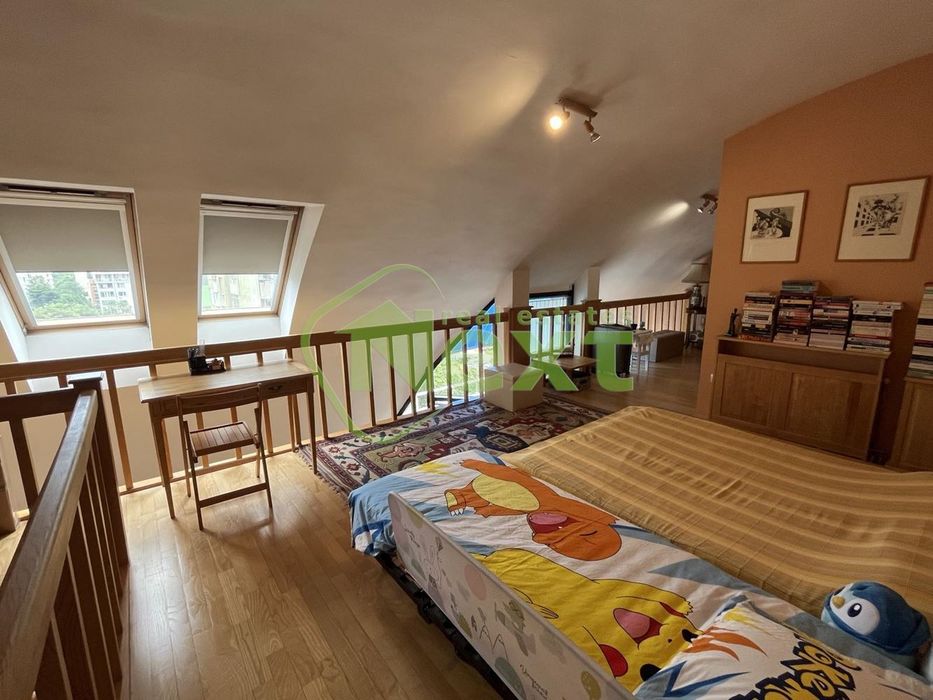 Продава се Мезонет в София, Гоце Делчев - 125 кв.м за 2640 €/кв.м - Снимка #8