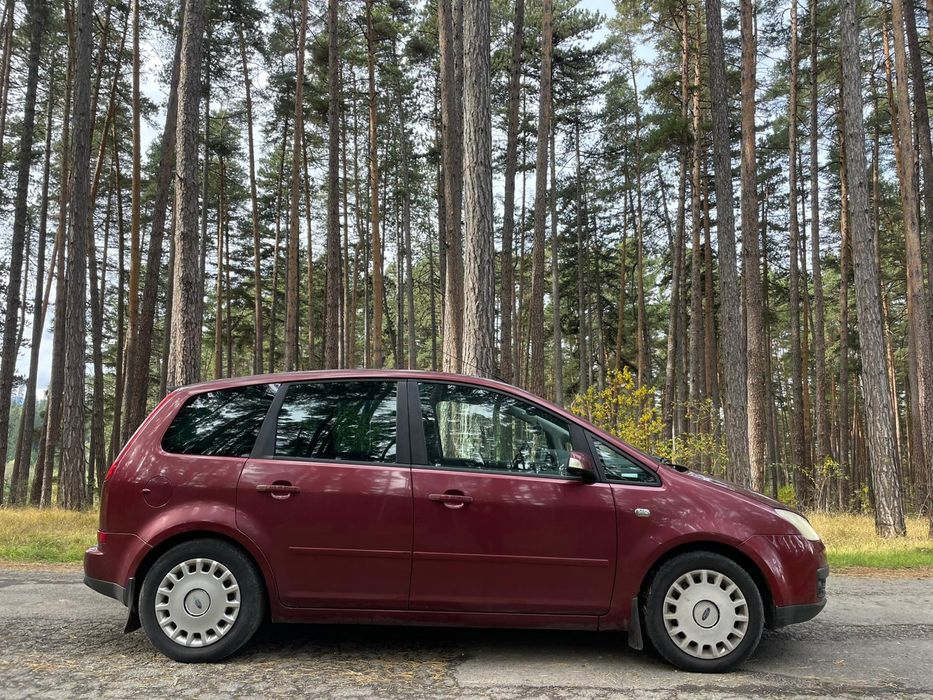 Ford C MAX 2005 - 2.0 TDCI model Ghia