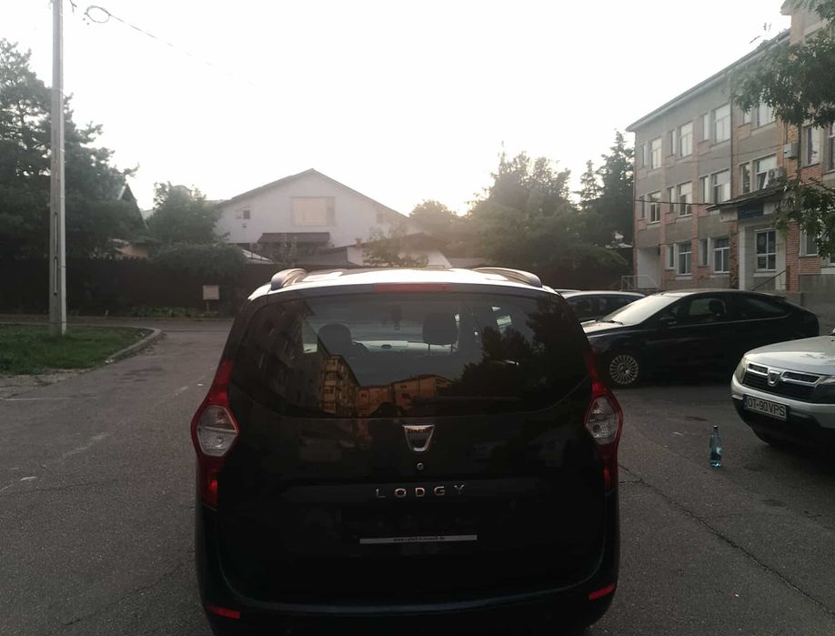 Dacia Lodgy  ,1,5 dci